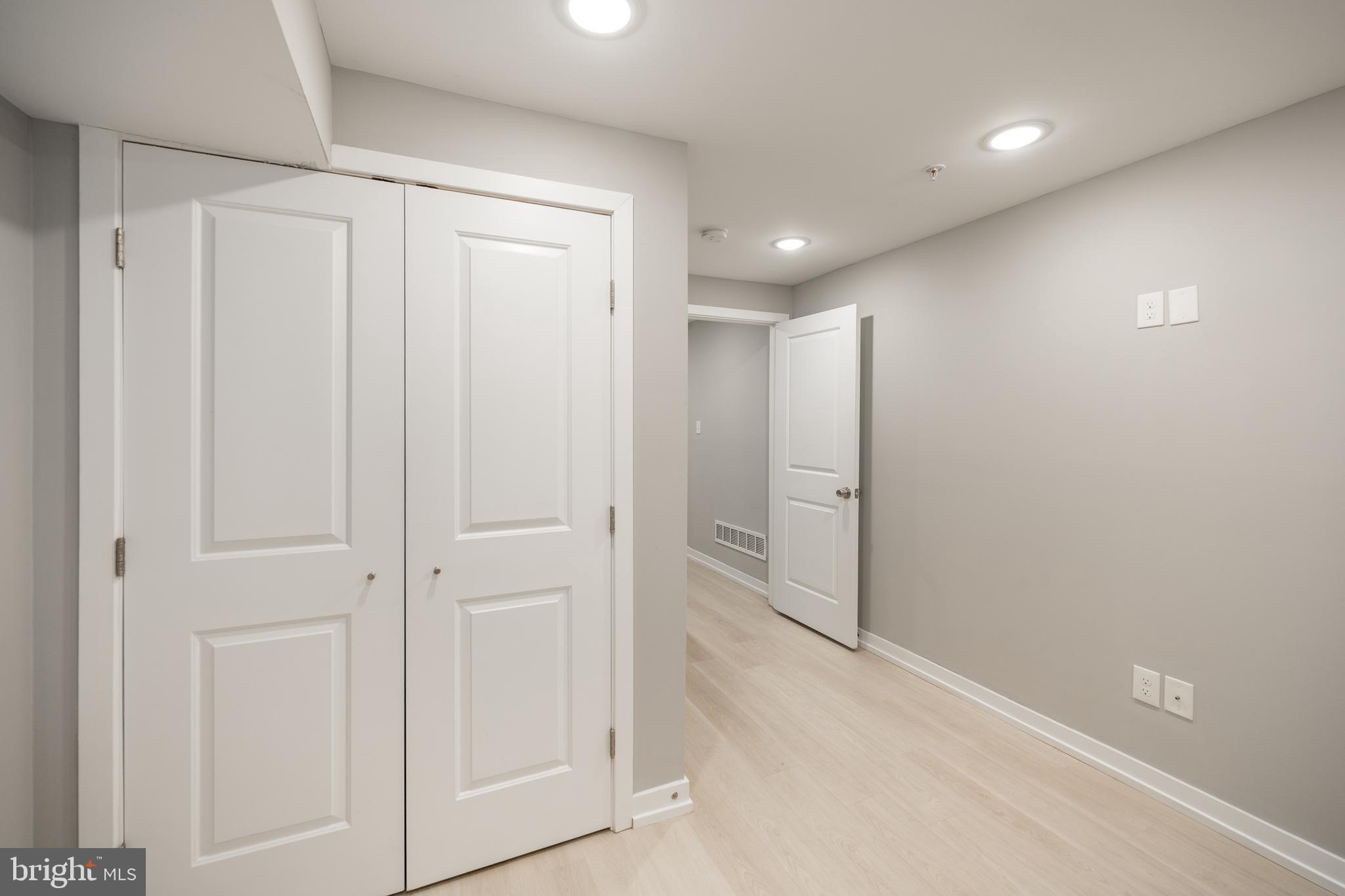 2428 Jasper Street, Unit A Philadelphia, PA 19125 - Photo 12 of 26 a view of a hallway