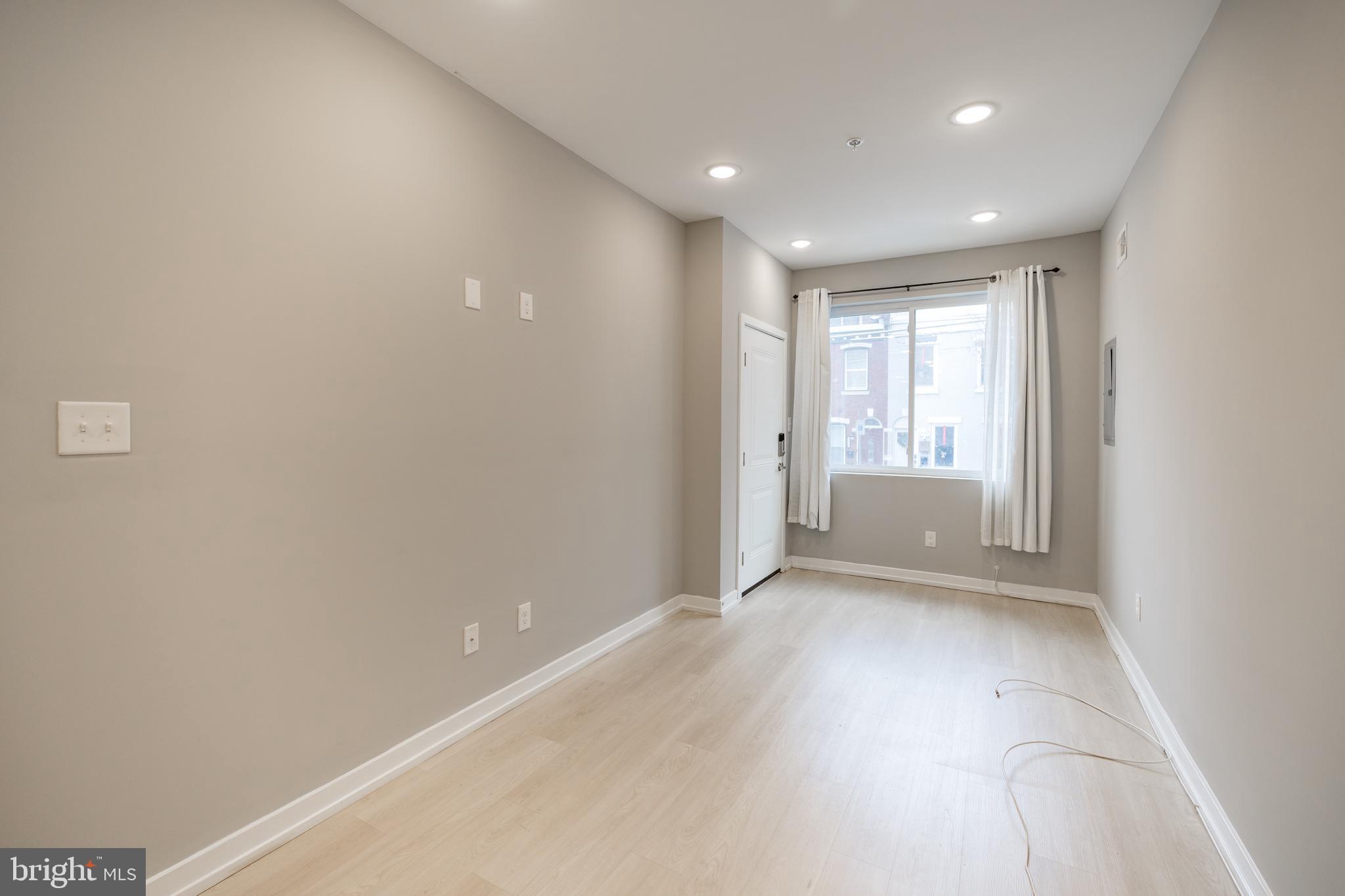 2428 Jasper Street, Unit A Philadelphia, PA 19125 - Photo 7 of 26 a view of an empty room