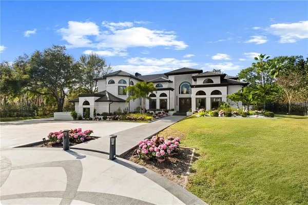 $6,980,000 | 5186 Vardon Drive, Windermere, FL 34786
