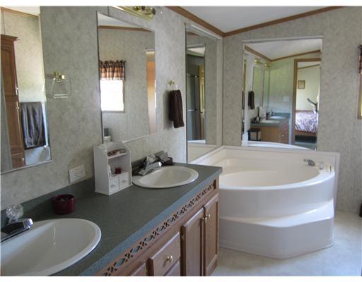 361 Boundary Line Road Bridgewater, ME 04735 - Photo 14 of 15 Master Bath/Spa.
