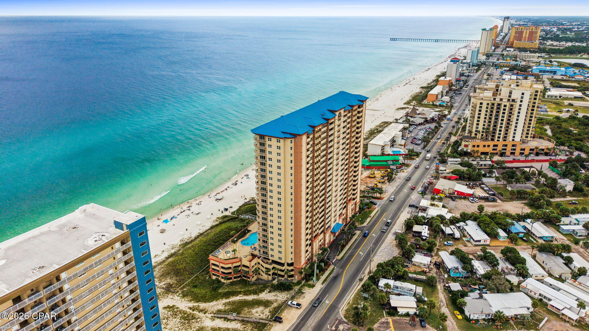 14825 Front Beach Road, Unit 1904 Panama City, FL 32413 - Photo 40 of 40 Gallery Image 40