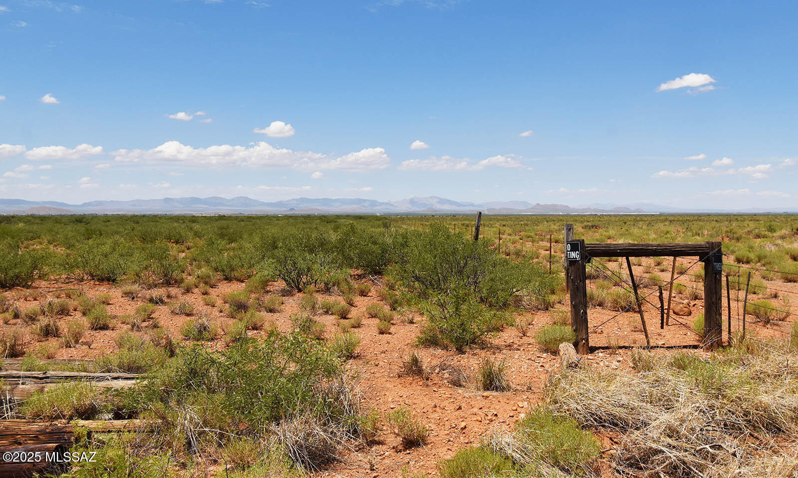 60-ac South Cross Creek Road, Unit 4 Pearce, AZ 85625 - Photo 35 of 39 Fence line