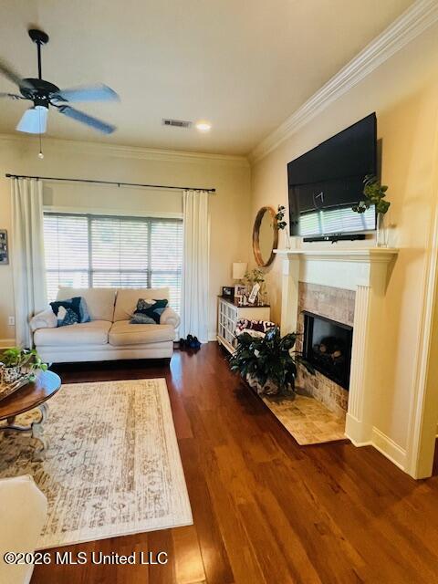 406 Copper Ridge Drive Florence, MS 39073 - Photo 11 of 35 IMG_0200