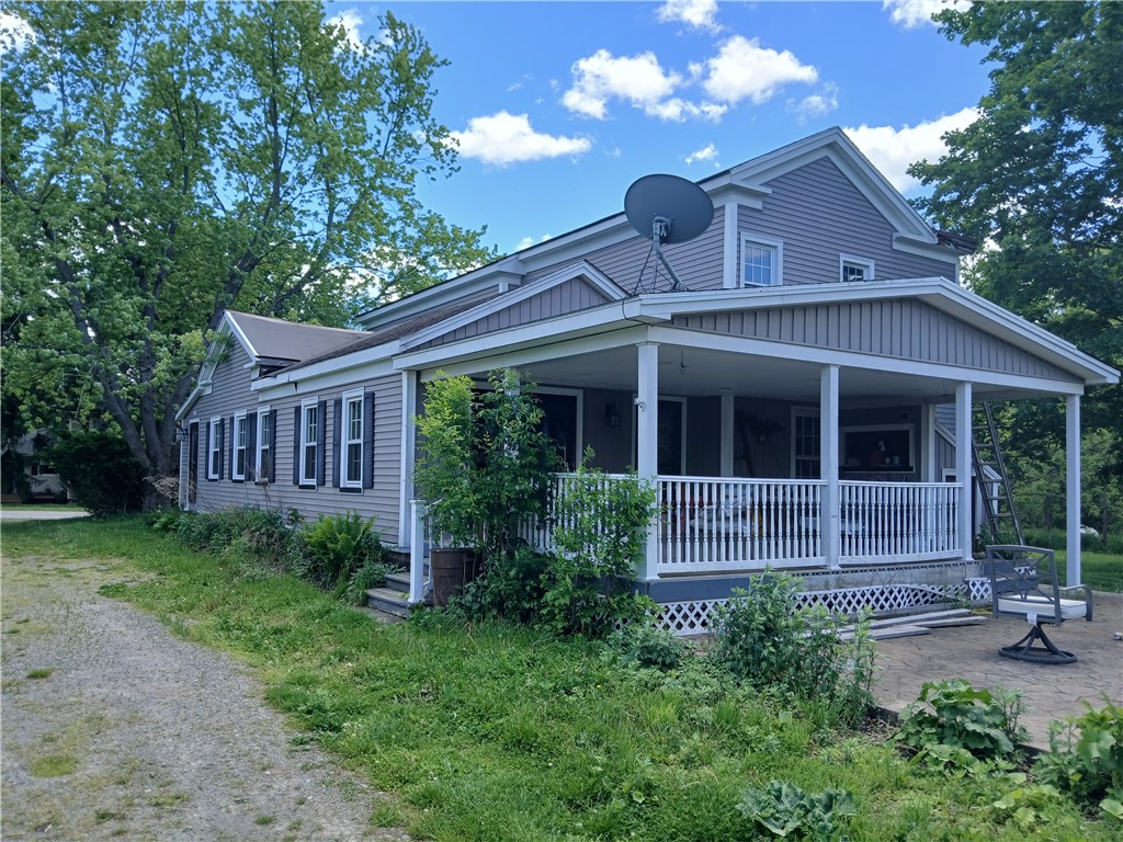 7179 North Bergen Road Bergen, NY 14416 - Photo 3 of 9