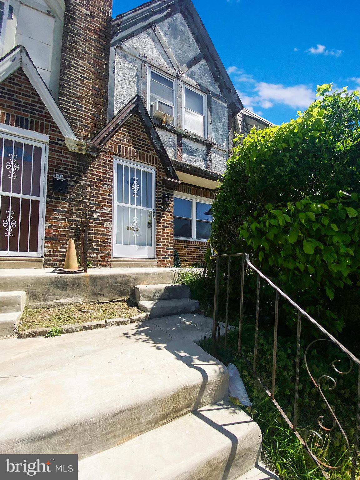 7807 Temple Road Philadelphia, PA 19150 - Photo 1 of 13 External front