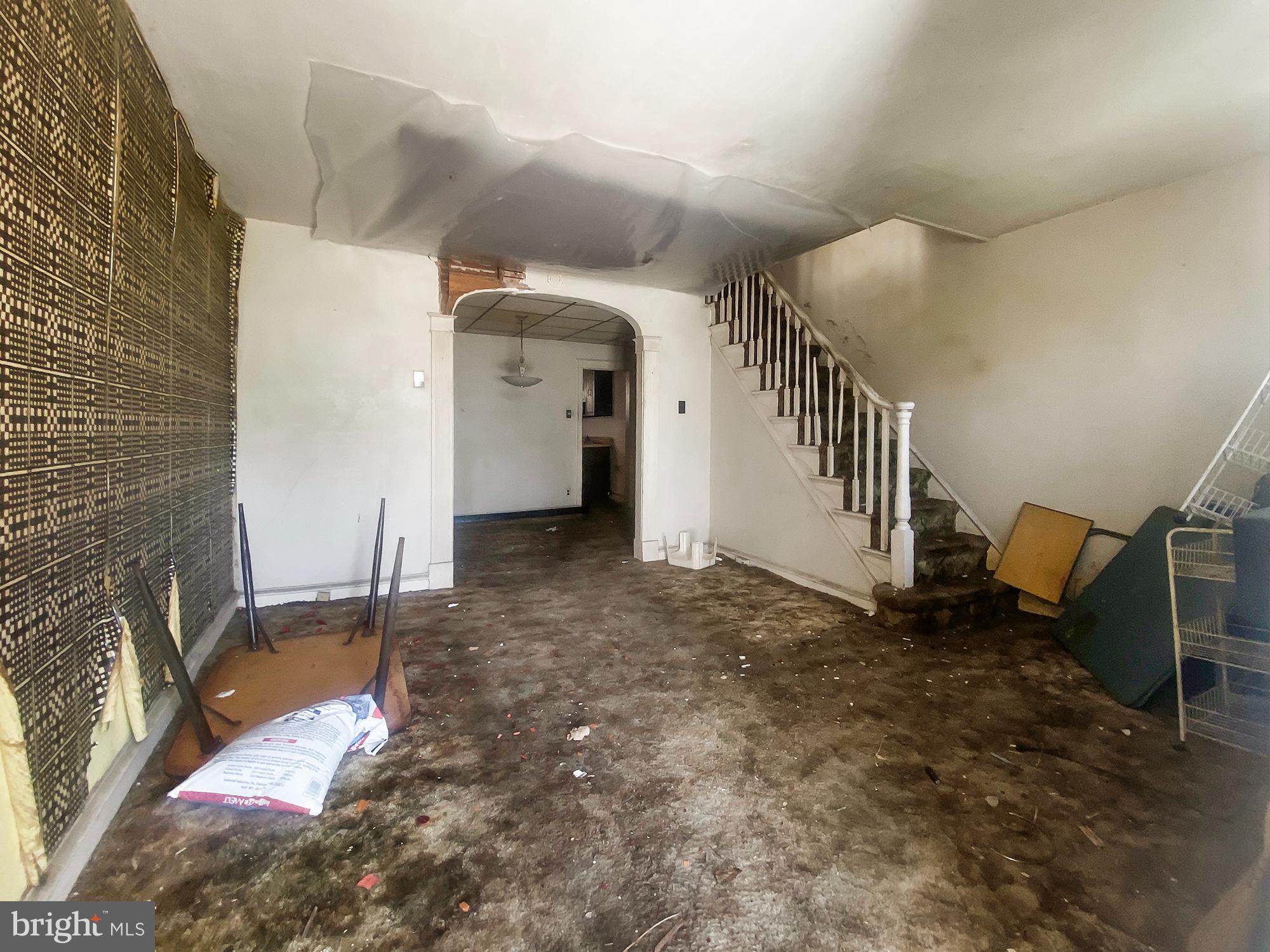 7807 Temple Road Philadelphia, PA 19150 - Photo 2 of 13 View from front door