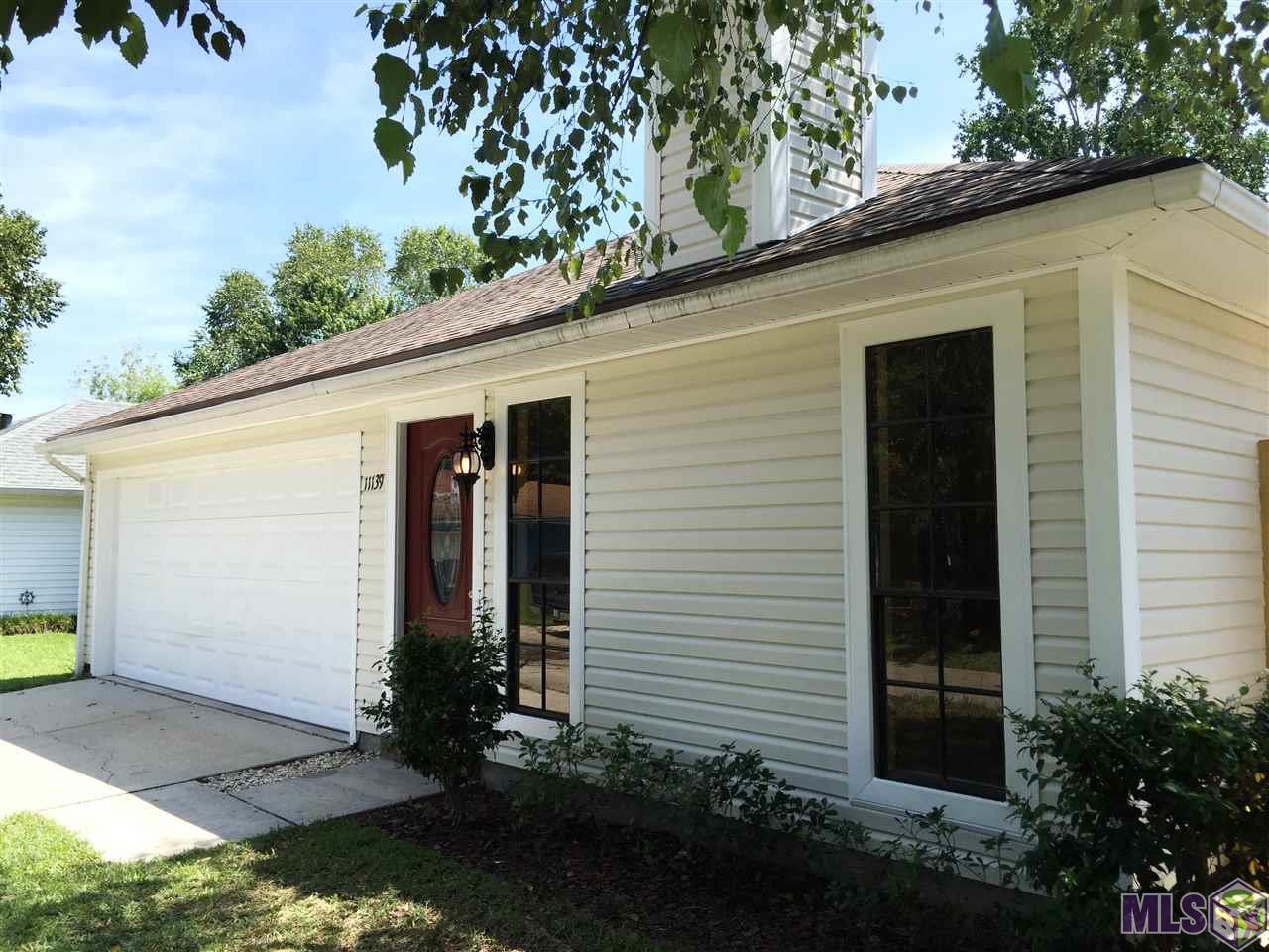 11139 Stanley Aubin Lane Baton Rouge, LA 70816 - Photo 24 of 24 View of front of home
