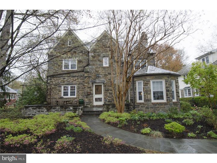 345 Wister Road Wynnewood, PA 19096 - Photo 1 of 23 Exterior Front