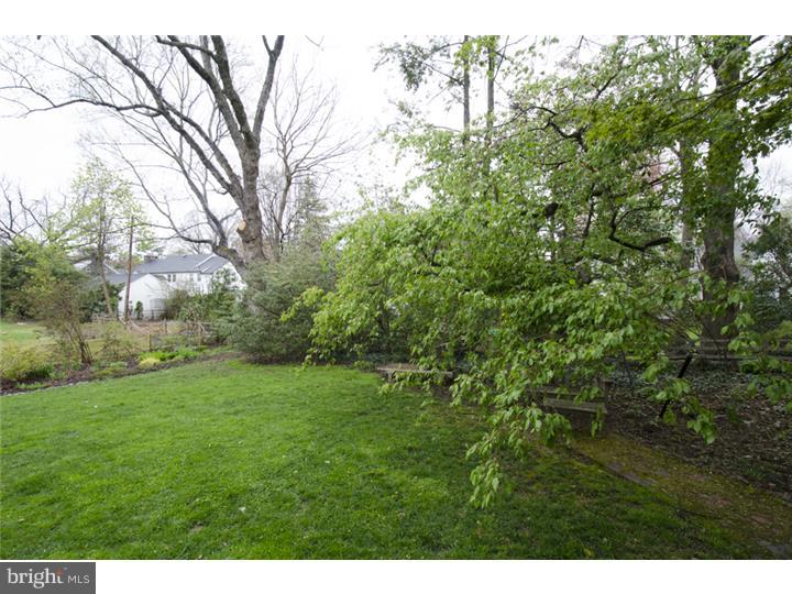 345 Wister Road Wynnewood, PA 19096 - Photo 11 of 23 Exterior Back