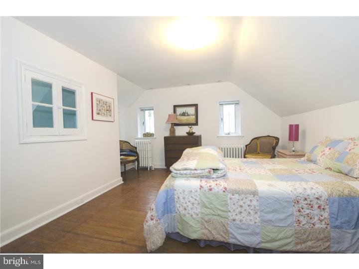 345 Wister Road Wynnewood, PA 19096 - Photo 18 of 23 Bedroom 5