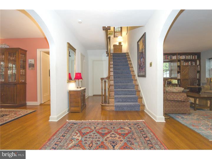 345 Wister Road Wynnewood, PA 19096 - Photo 3 of 23 Foyer