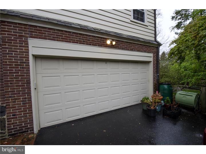 345 Wister Road Wynnewood, PA 19096 - Photo 21 of 23 Garage