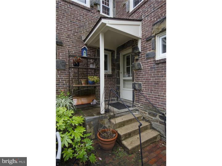 345 Wister Road Wynnewood, PA 19096 - Photo 22 of 23 Exterior Back