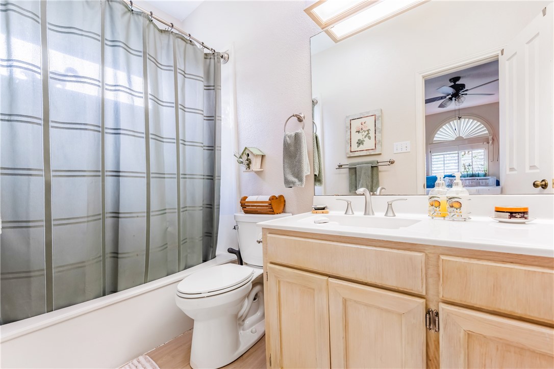 345 Trail Ridge Drive Sandia, TX 78383 - Photo 33 of 40 a bathroom with a sink a toilet and shower