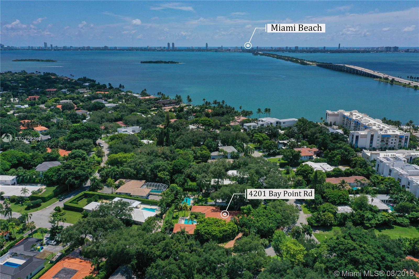 4201 Bay Point Road Miami, FL 33137 - Photo 36 of 43