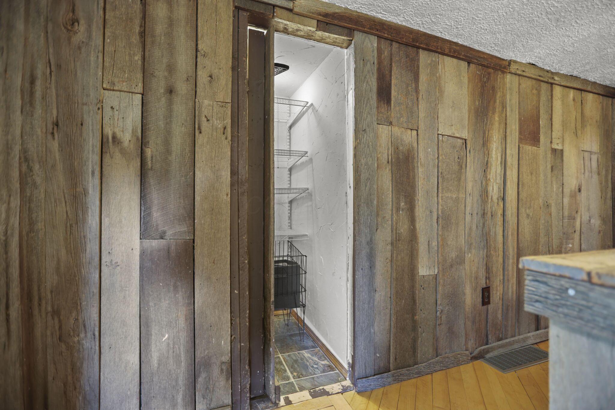 23368 Lashley Road Senecaville, OH 43780 - Photo 12 of 37 Hideaway Pantry (Door Opened)