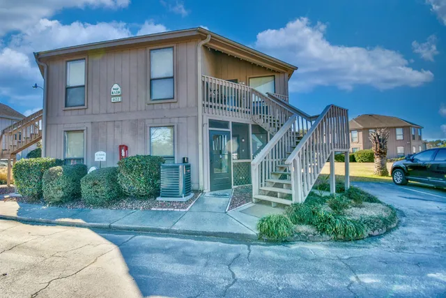 $122,500 | 422 Tree Top Court, Unit D, Myrtle Beach, SC 29588