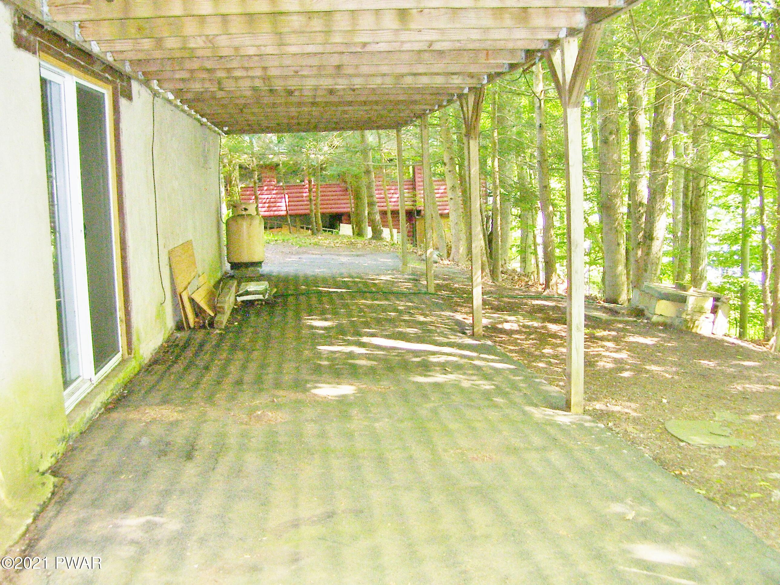 18 Sheridan Road Hawley, PA 18428 - Photo 33 of 33 lower level patio