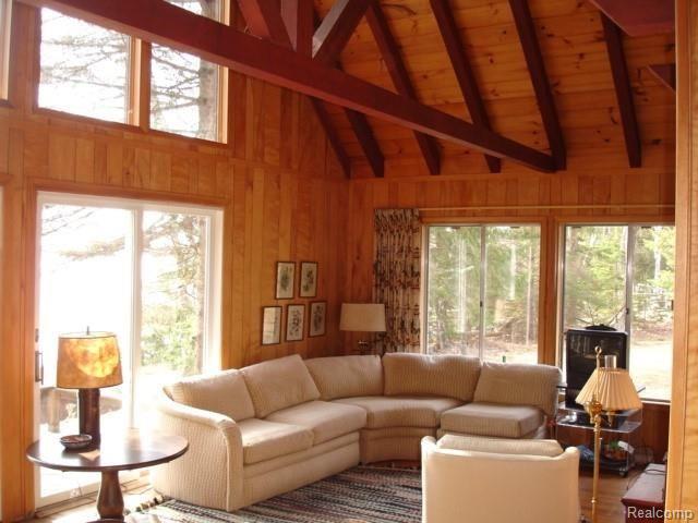 4476 Weeks Bay Road Hubbard Lake, MI 49747 - Photo 5 of 22 great room 2.jpg