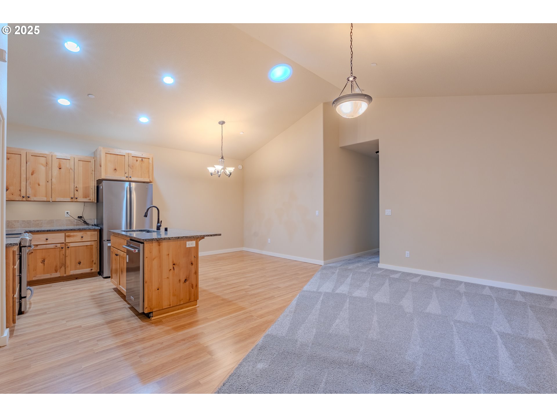 Living Room/Dining Room