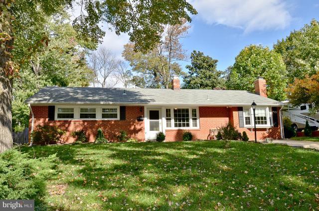 7924 Ellet Road Springfield, VA 22151 - Photo 30 of 30 Exterior (Front)