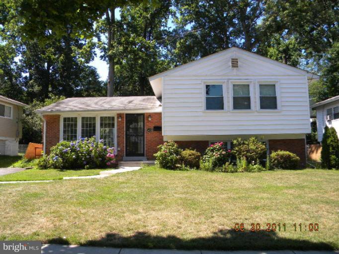 3406 May Street Silver Spring, MD 20906 - Photo 16 of 16 Exterior (Front)
