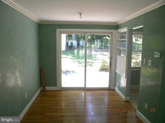 3406 May Street Silver Spring, MD 20906 - Photo 6 of 16 Dining Room