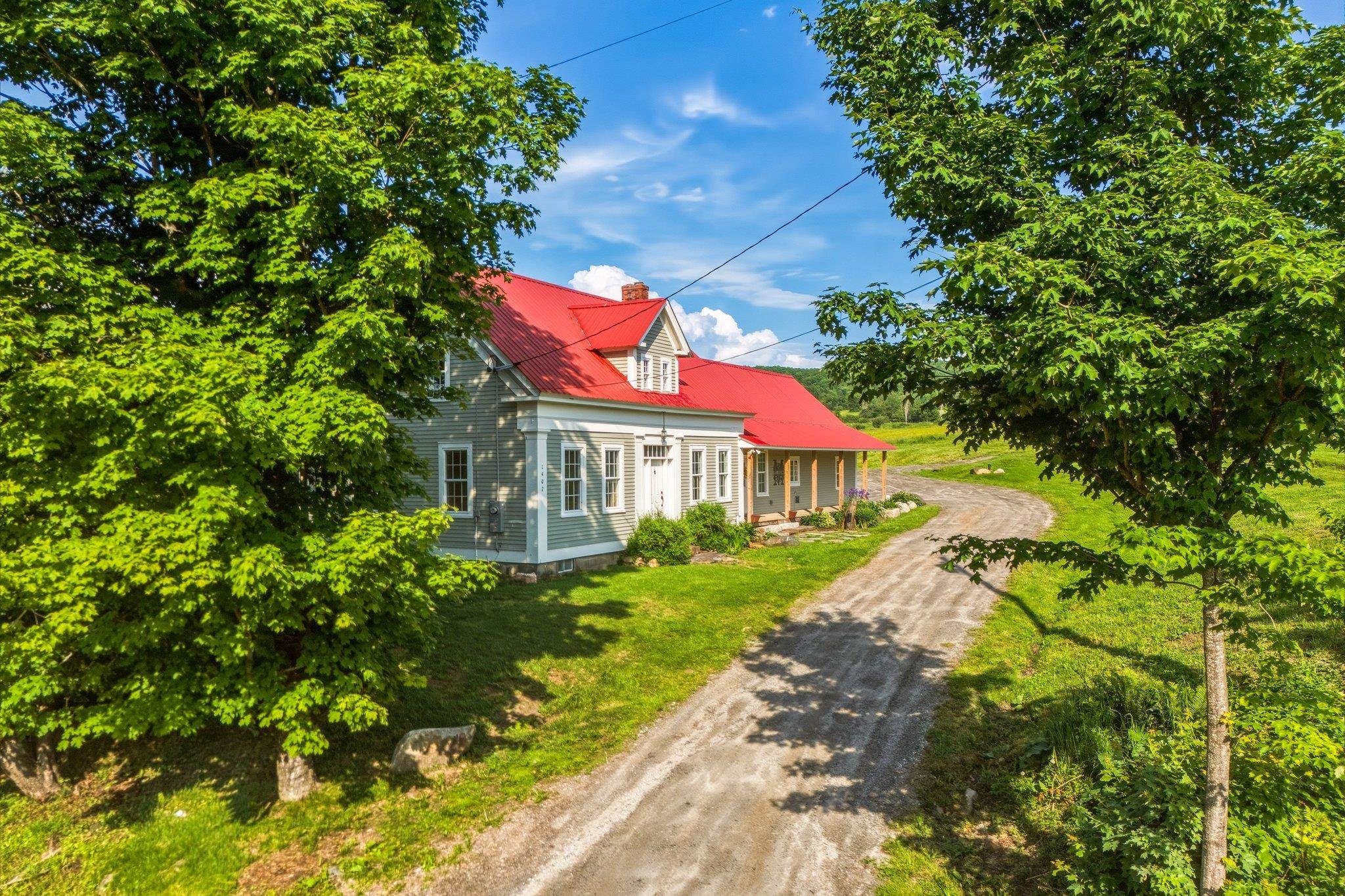 1407 Whittier Hill Road Cabot, VT 05647 - Photo 2 of 60