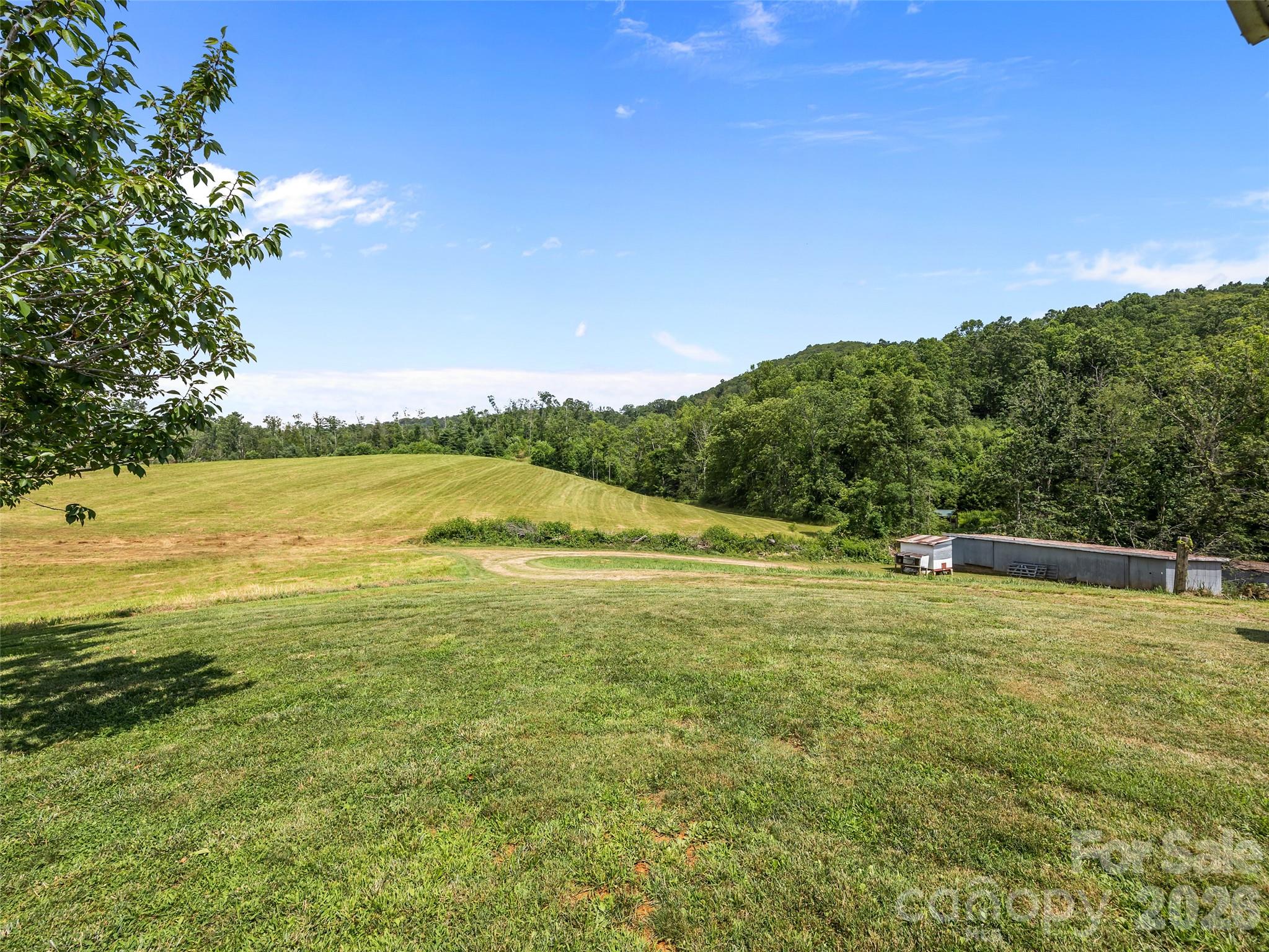 1305 Halltown Road Spruce Pine, NC 28777 - Photo 22 of 45 a view of an ocean from a balcony