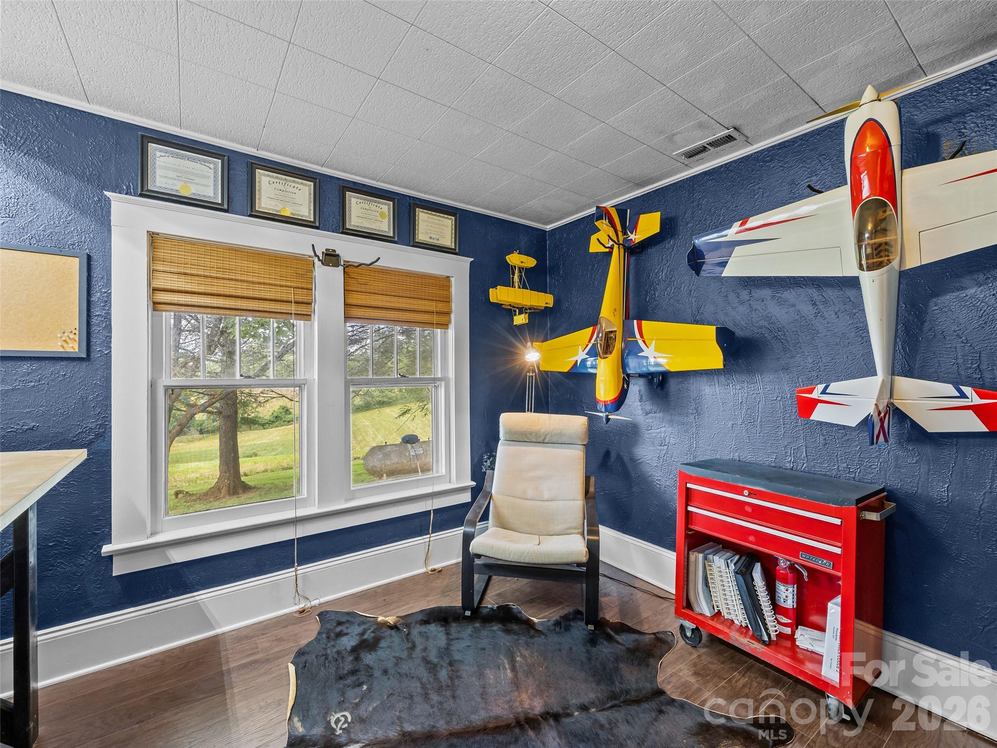 1305 Halltown Road Spruce Pine, NC 28777 - Photo 42 of 45 a living room with furniture and rug