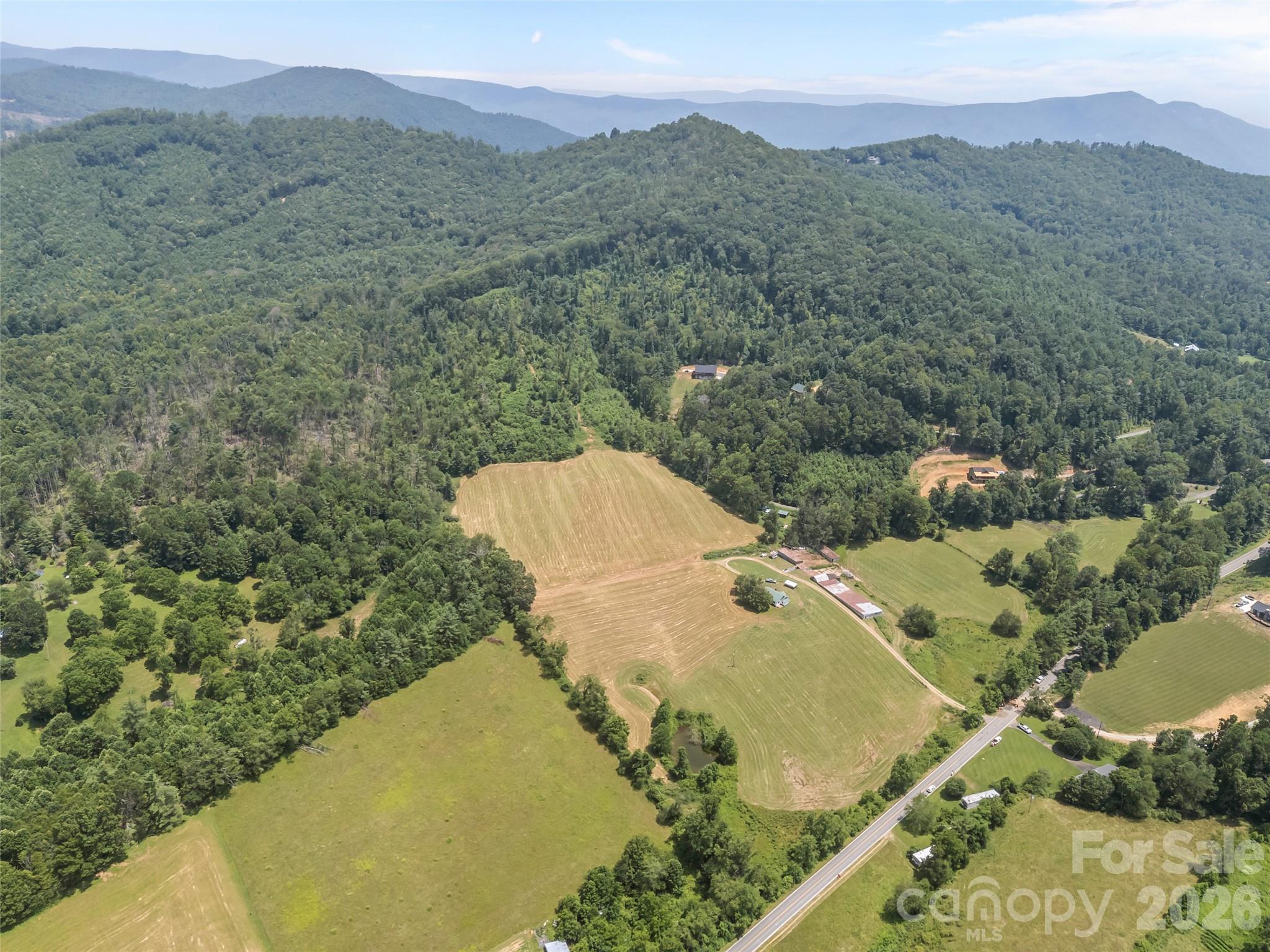 1305 Halltown Road Spruce Pine, NC 28777 - Photo 6 of 45 a view of a mountain