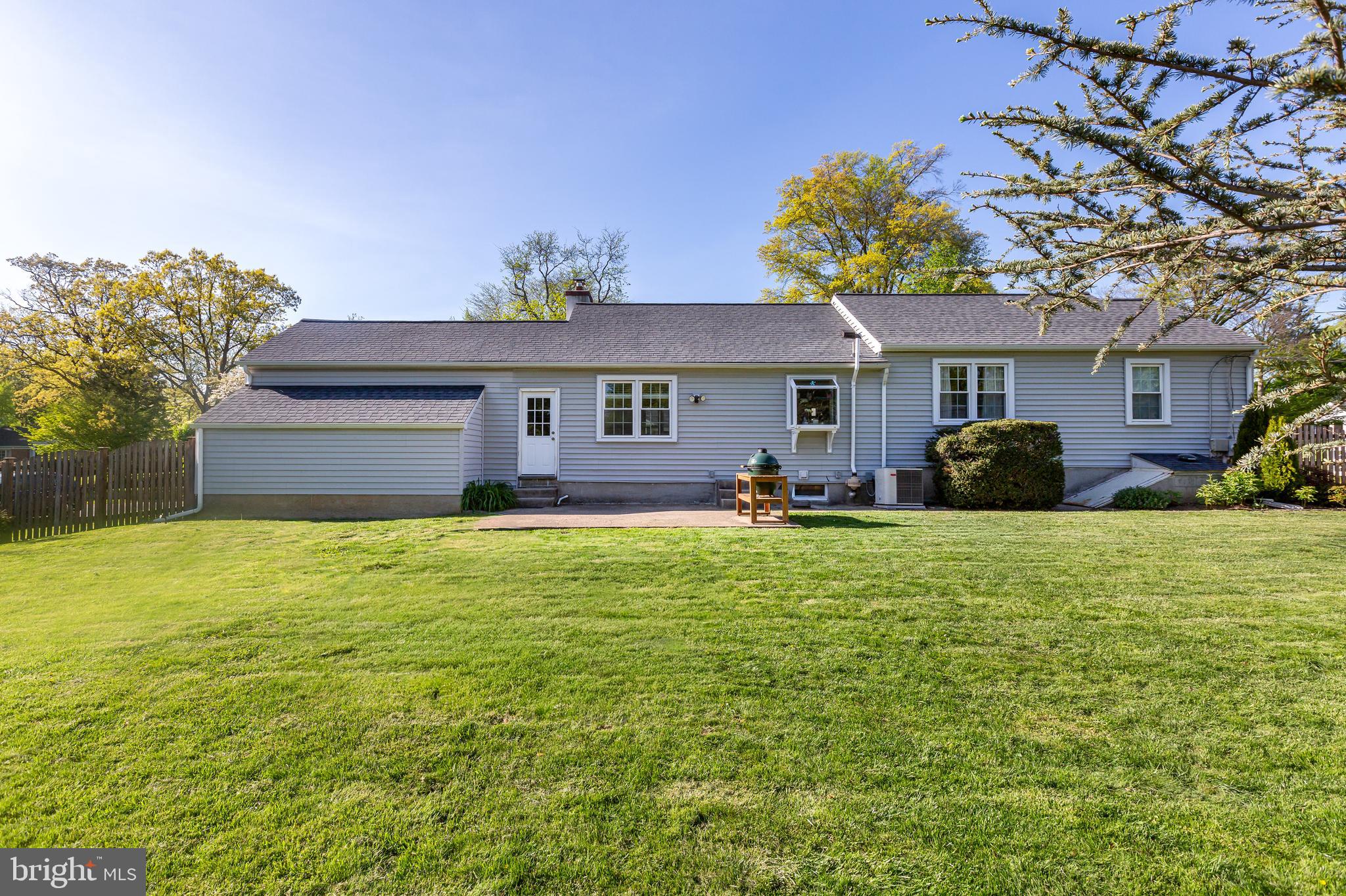 117 Hillside Road Wayne, PA 19087 - Photo 36 of 36 Rear Exterior