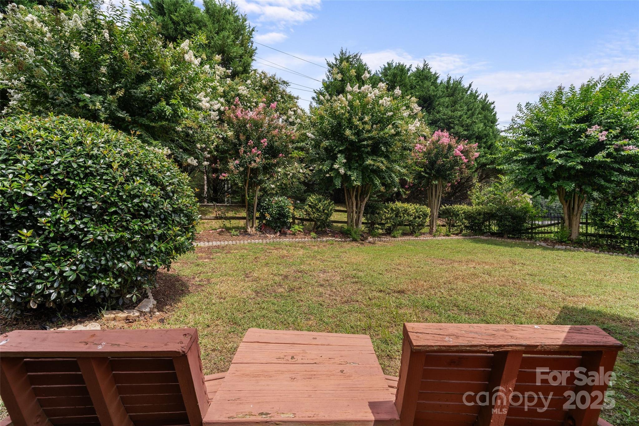 2082 Egret Court Rock Hill, SC 29732 - Photo 27 of 36 a view of a yard with an outdoor seating