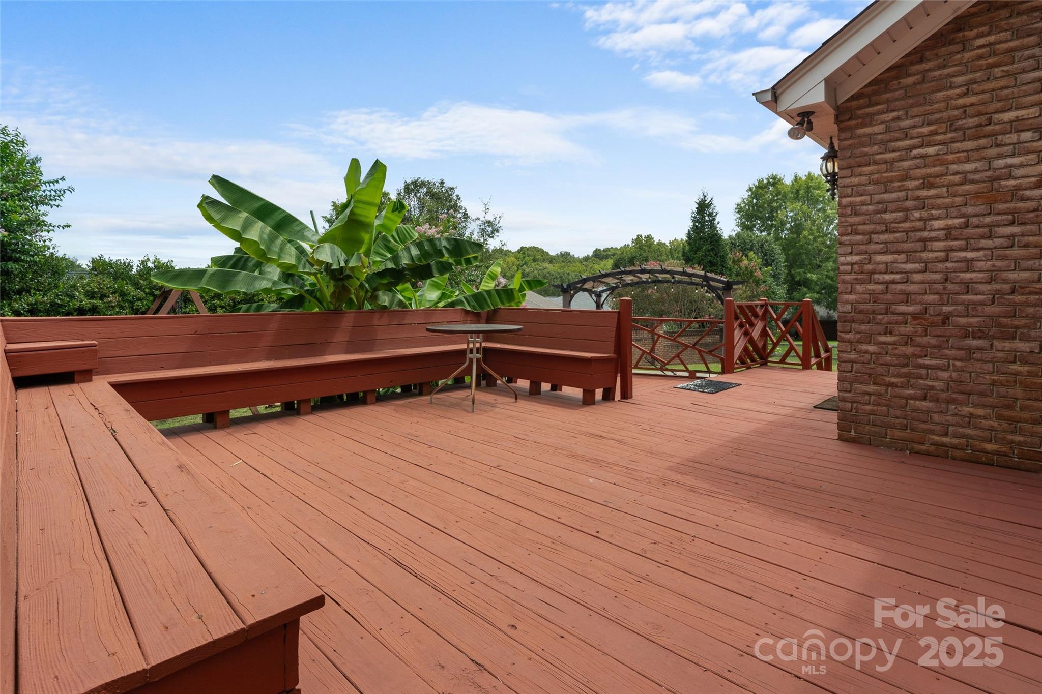2082 Egret Court Rock Hill, SC 29732 - Photo 28 of 36 a terrace view with sitting space and garden space