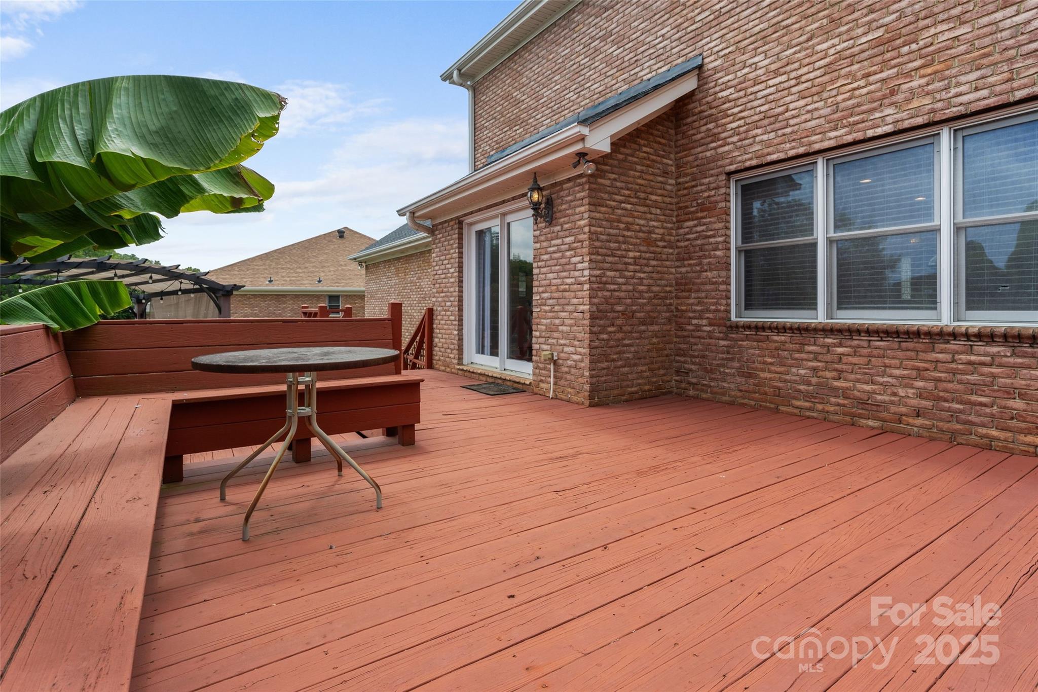 2082 Egret Court Rock Hill, SC 29732 - Photo 29 of 36 a balcony with table and chairs