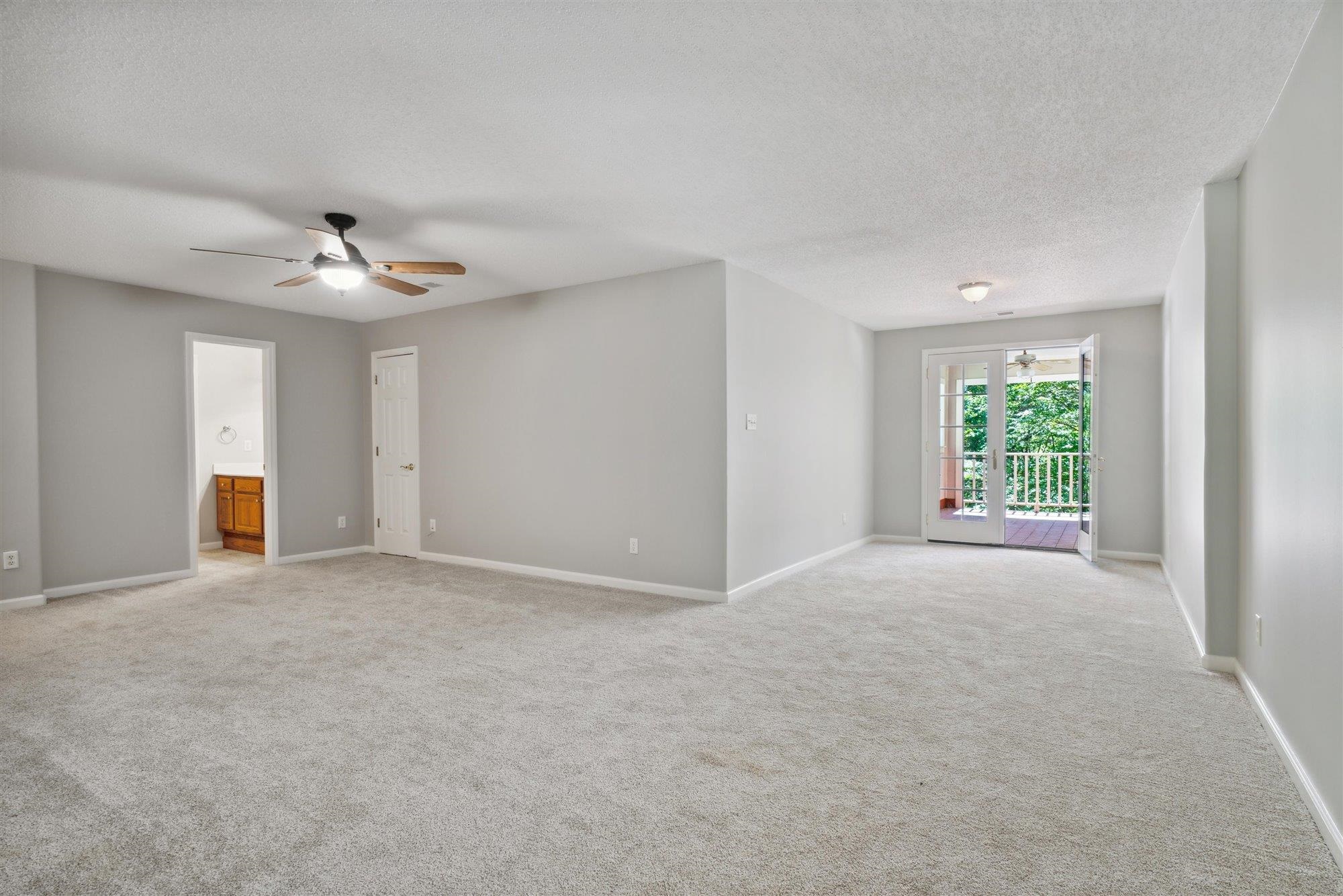 139 Pine Ridge Cove Holly Springs, MS 38635 - Photo 25 of 38 a view of an empty room with a window