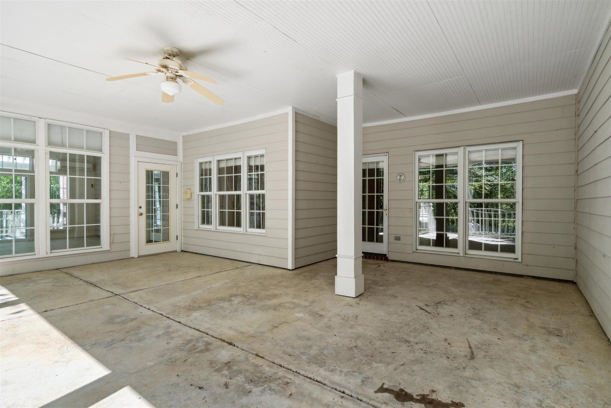 139 Pine Ridge Cove Holly Springs, MS 38635 - Photo 33 of 38 a view of an empty room with a window