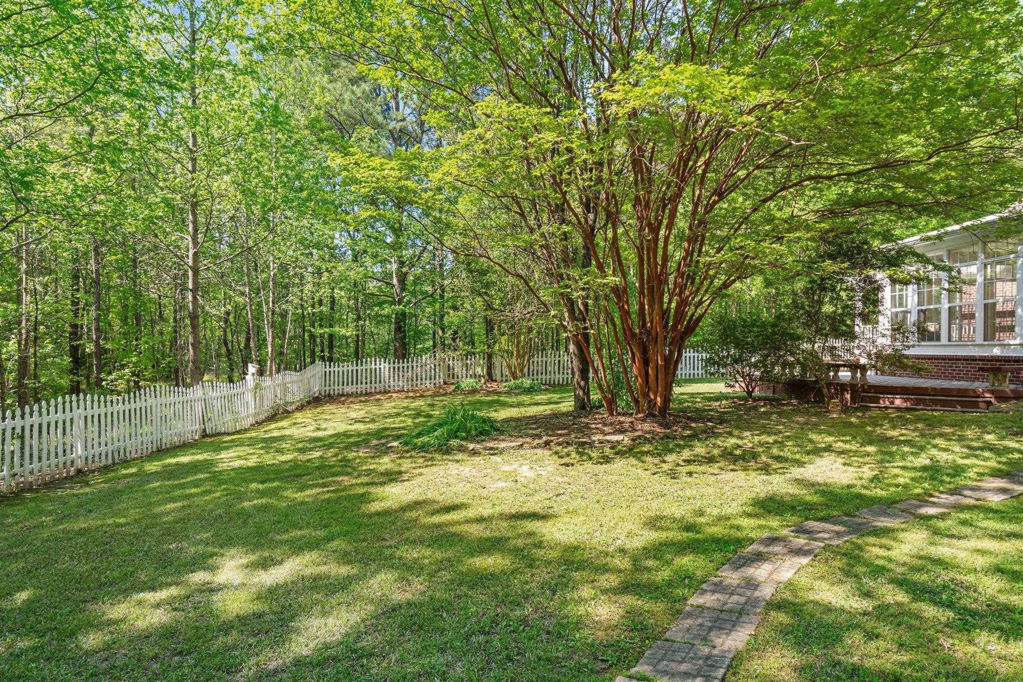 139 Pine Ridge Cove Holly Springs, MS 38635 - Photo 37 of 38 a view of a yard with a tree