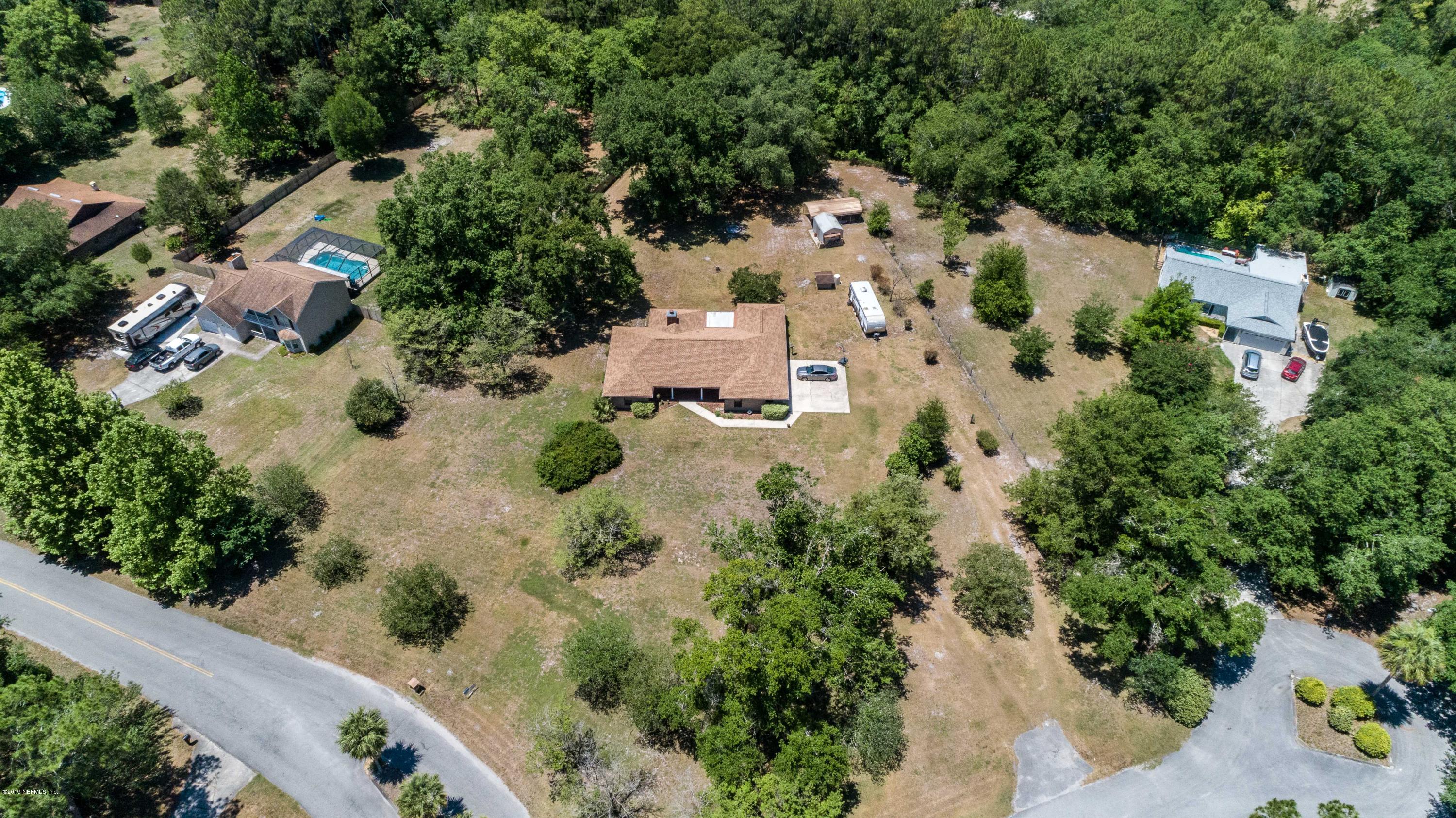 1158 Cactus Cut Road Middleburg, FL 32068 - Photo 3 of 42 Aerial-5
