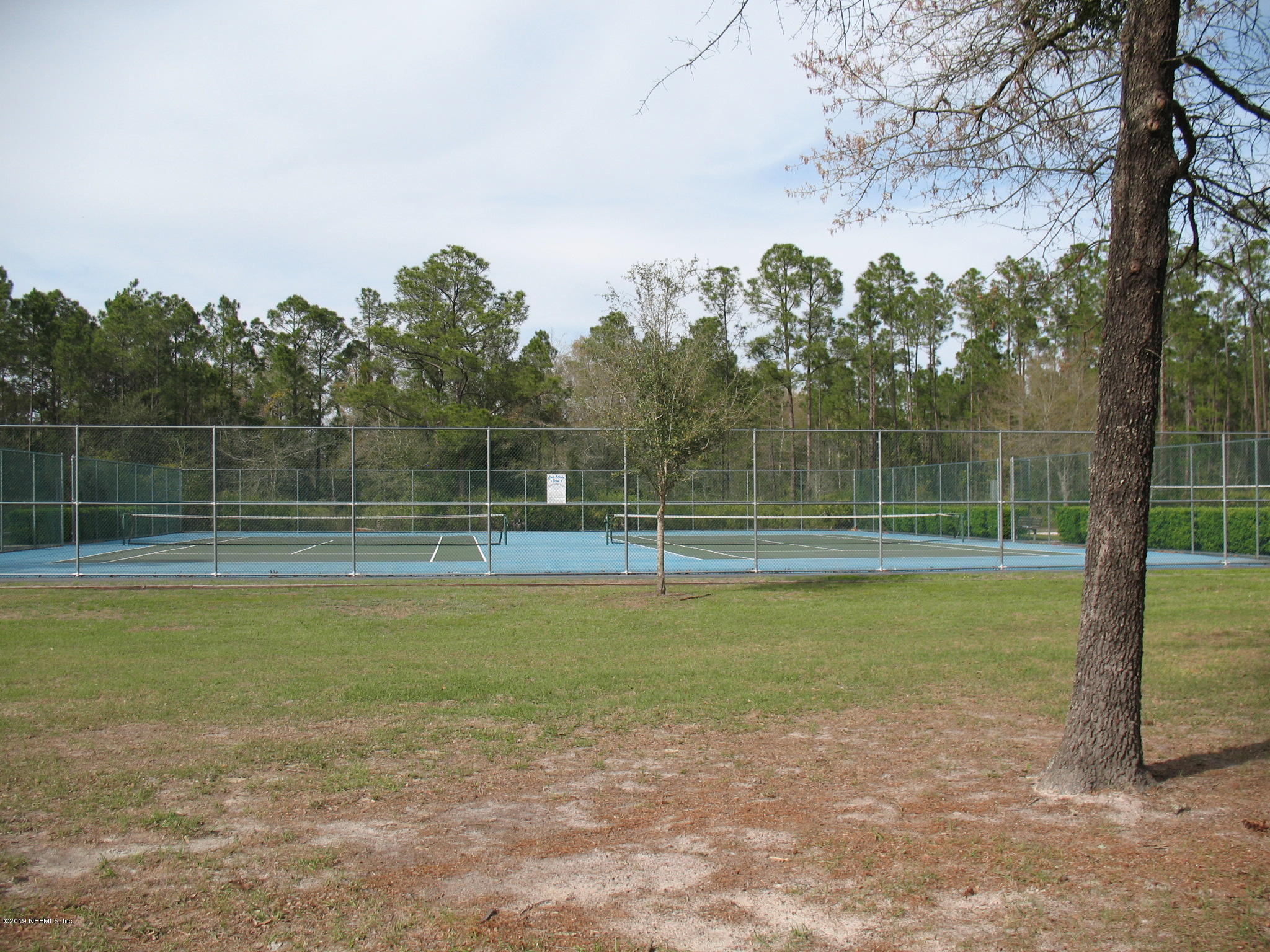 1158 Cactus Cut Road Middleburg, FL 32068 - Photo 34 of 42 Tennis Court2