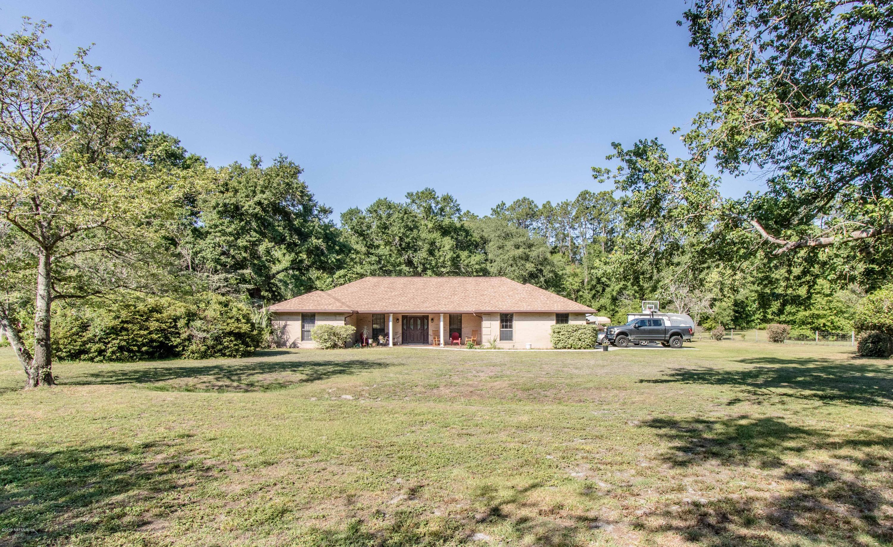1158 Cactus Cut Road Middleburg, FL 32068 - Photo 4 of 42 Front View 3