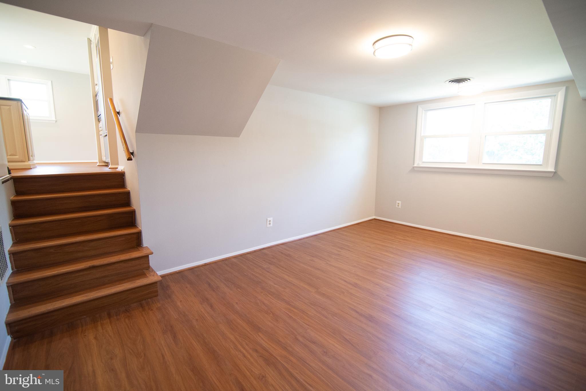 5414 Gainesville Road Springfield, VA 22151 - Photo 24 of 35 Lower rec room