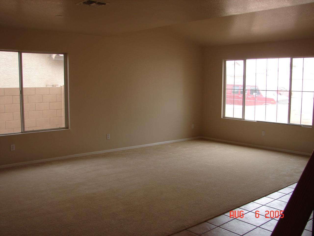 8529 West Granada Road Phoenix, AZ 85037 - Photo 5 of 19 LIVING ROOM