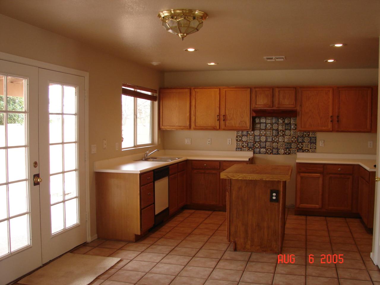 8529 West Granada Road Phoenix, AZ 85037 - Photo 8 of 19 KITCHEN