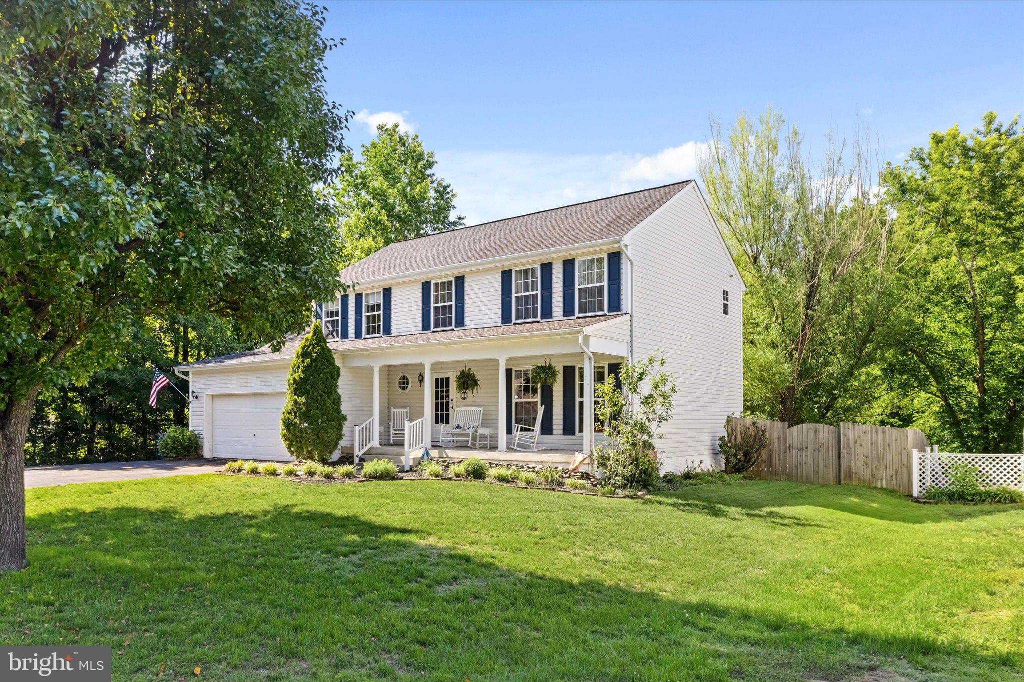126 Valley View Road Fredericksburg, VA 22407 - Photo 4 of 42