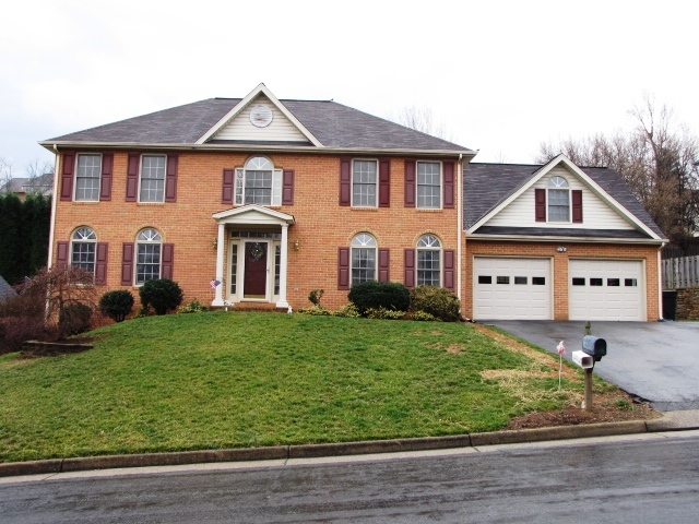 1756 Millbridge Road Salem, VA 24153 - Photo 1 of 59 front