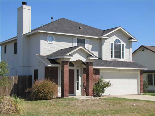 441 Little Lake Road Hutto, TX 78634 - Photo 1 of 1
