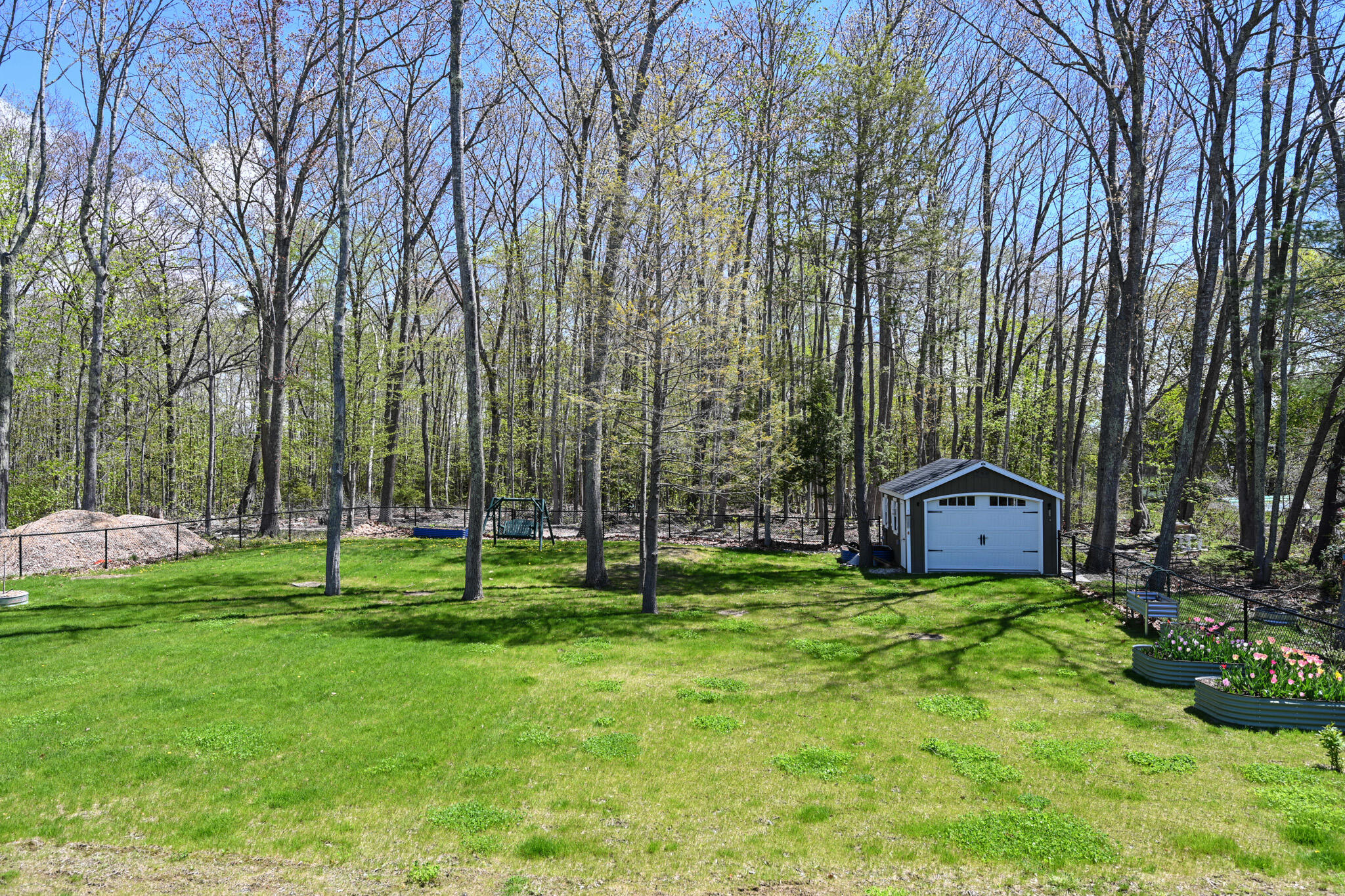 156 Congress Street Belfast, ME 04915 - Photo 63 of 71 Back Yard