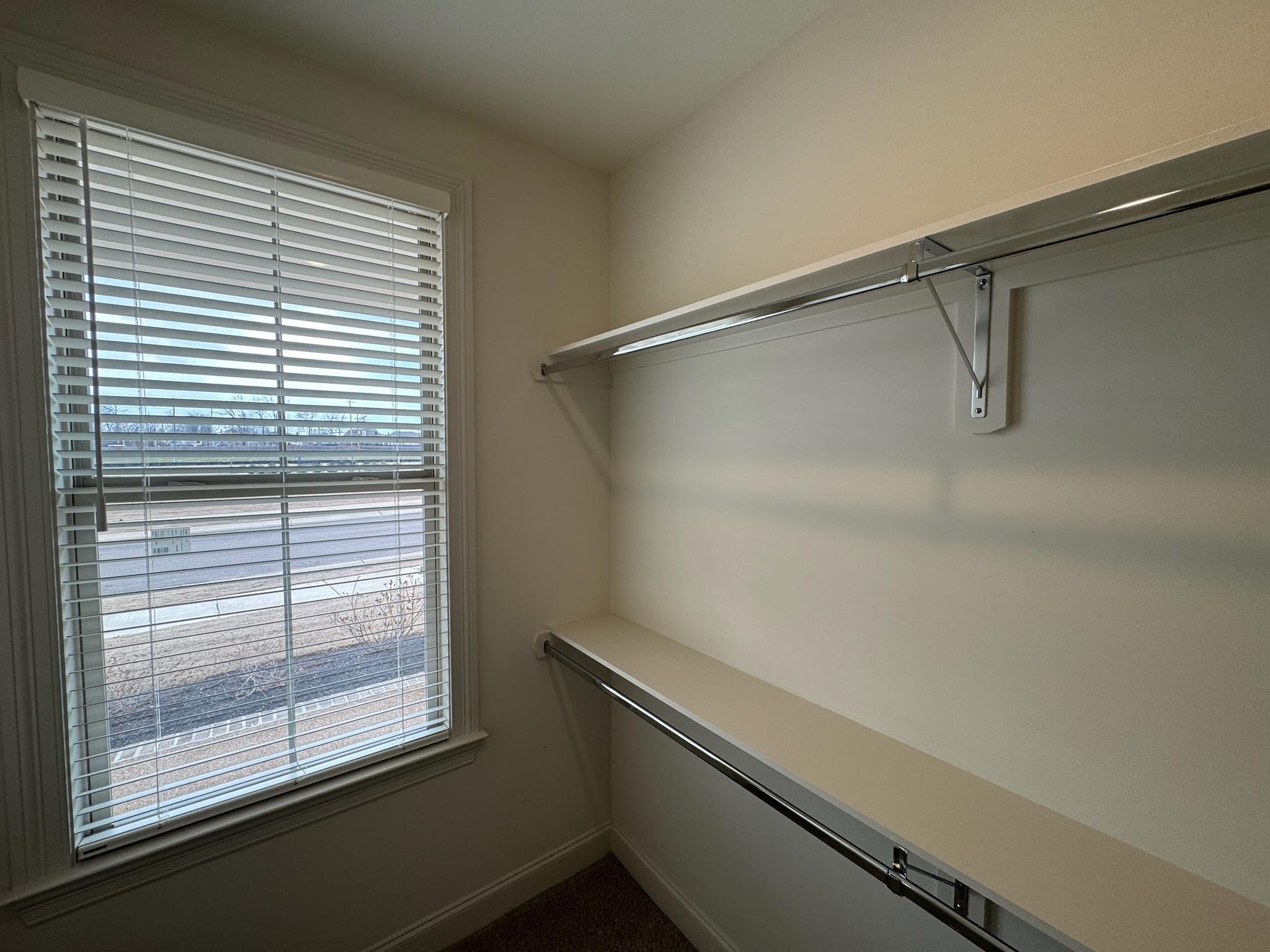 11512 Sunsparkler Way Collierville, TN 38017 - Photo 15 of 40 Walk in closet with dark carpet