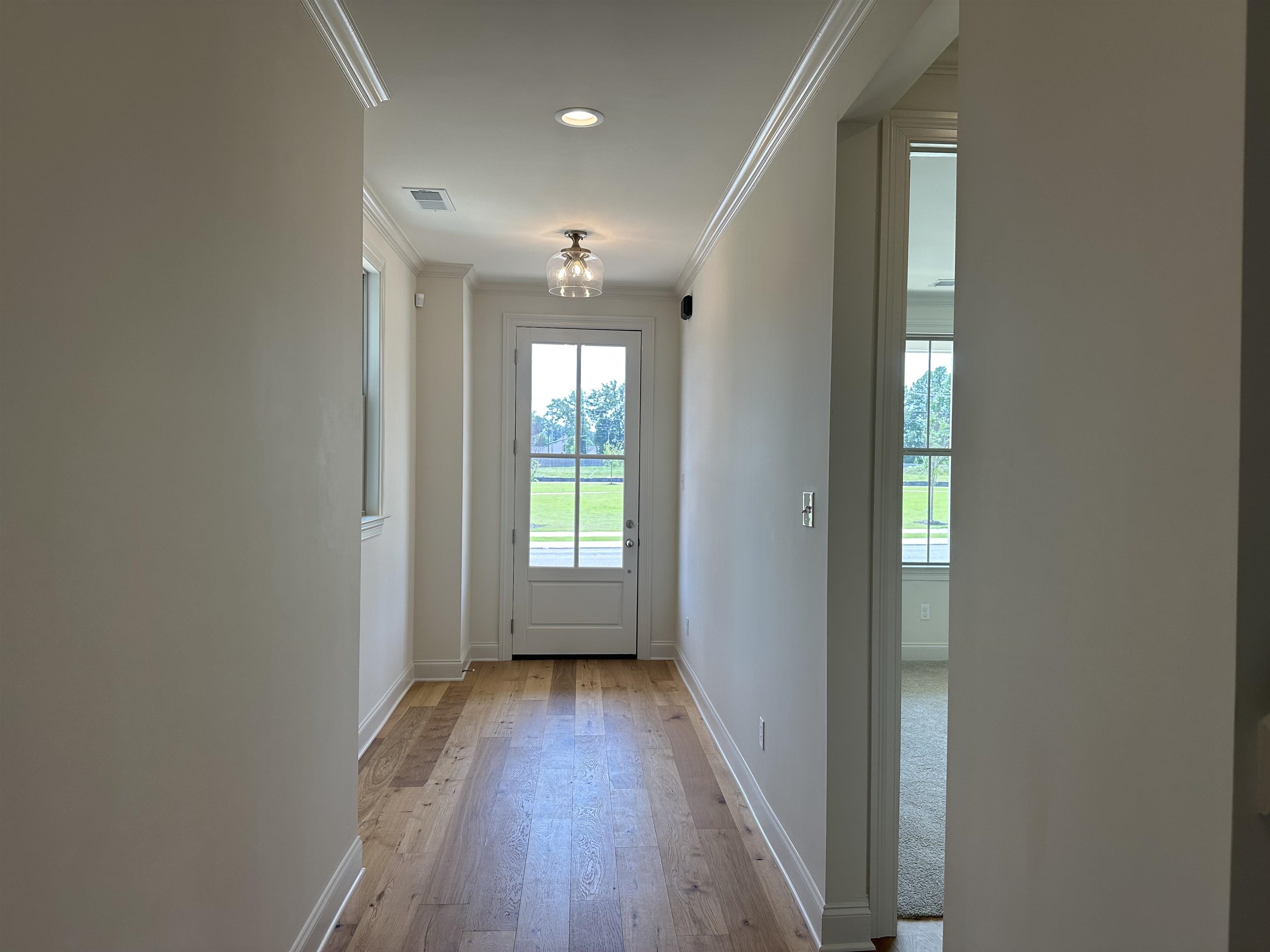 11512 Sunsparkler Way Collierville, TN 38017 - Photo 2 of 9 a view of hallway with natural light